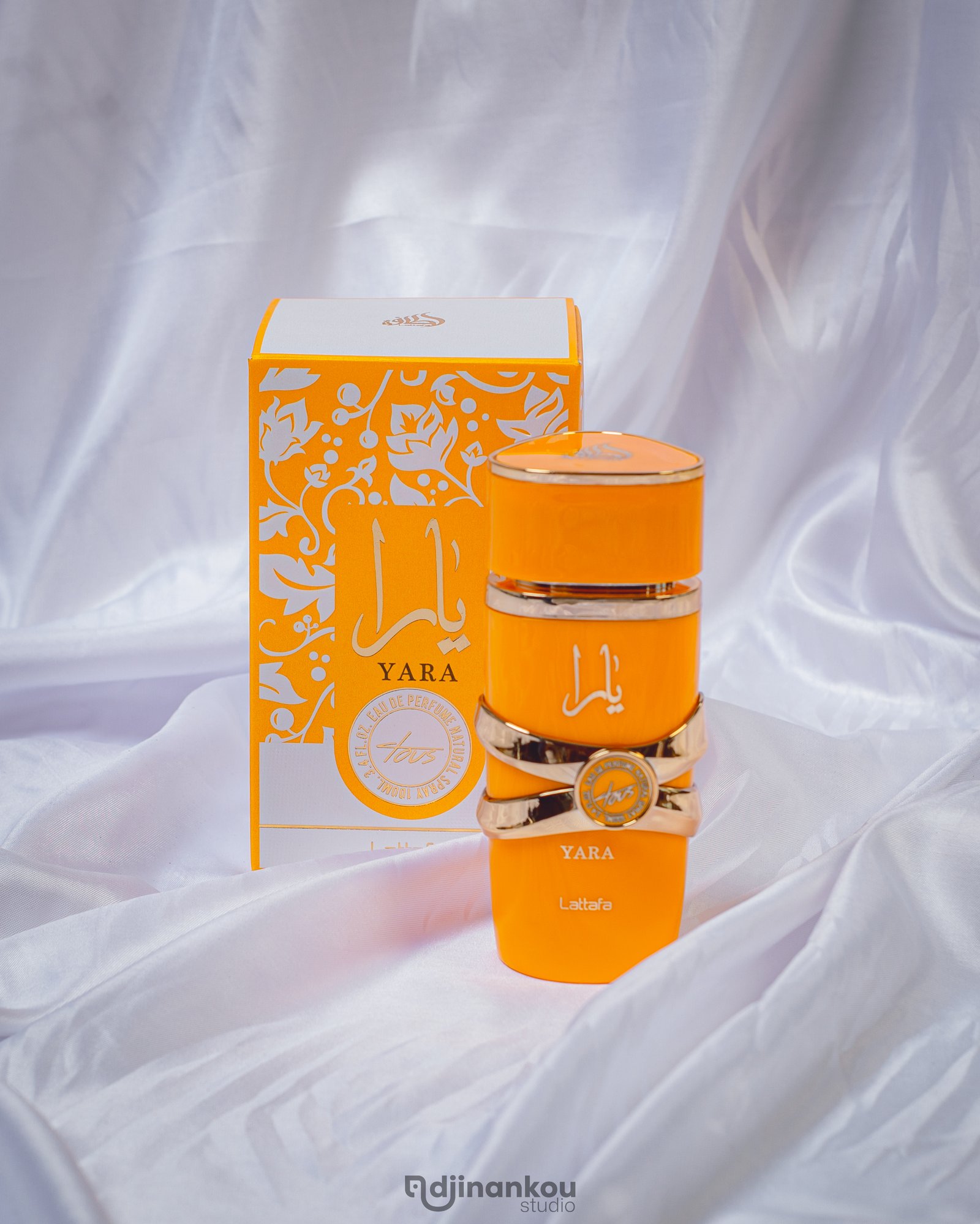 Long-Lasting Perfume